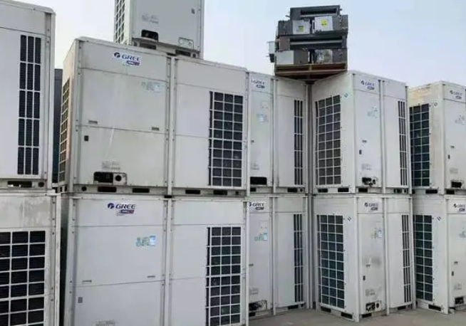 扬州制冷设备回收公司